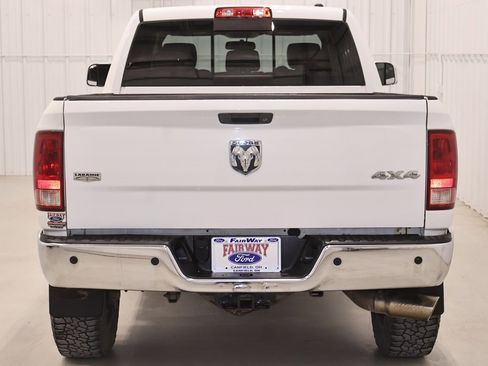 Used 2010 Dodge Ram 2500 Truck Laramie image 8
