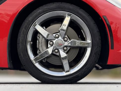 Used 2015 Chevrolet Corvette Stingray Coupe image 20