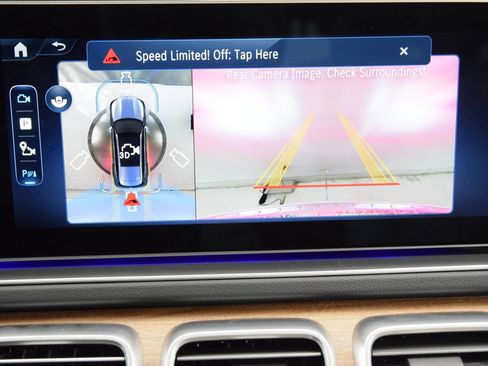 Certified 2026 Mercedes-Benz GLS 450 GLS 450 image 34