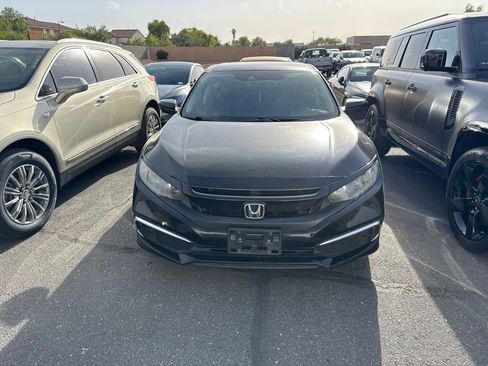 Used 2019 Honda Civic LX image 2