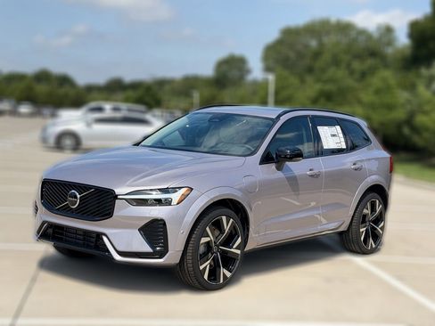 New 2026 Volvo XC60 T8 Ultra w/ Protection Package Premier AWD/4WD image 3