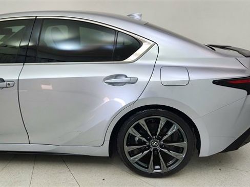 Used 2023 Lexus IS 350 F Sport image 10