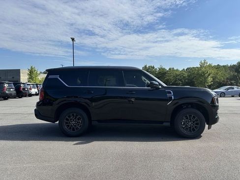 New 2025 Nissan Armada SV image 9