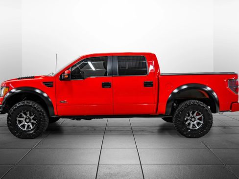 Used 2012 Ford F150 Raptor w/ Raptor Luxury Pkg AWD/4WD image 11