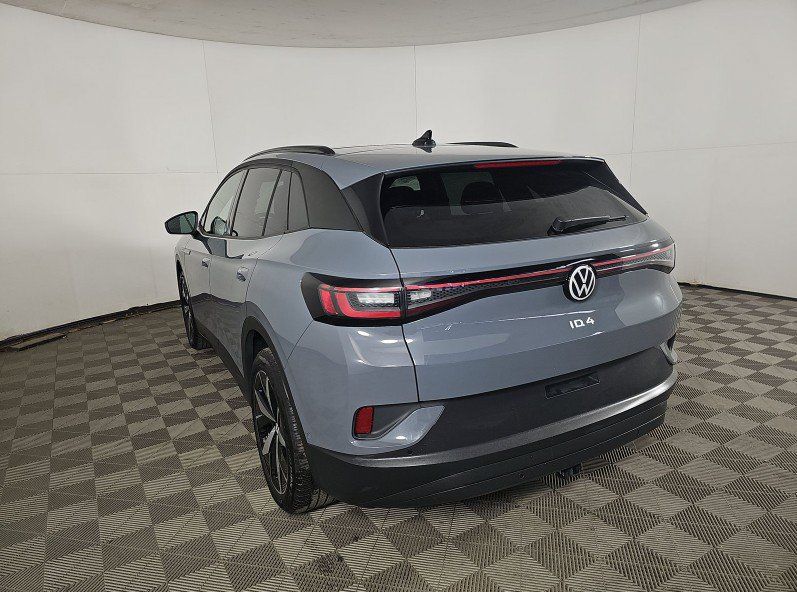 Used 2024 Volkswagen ID.4 Pro S AWD/4WD image 3