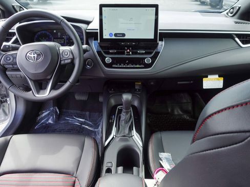 New 2026 Toyota Corolla XSE FWD image 11