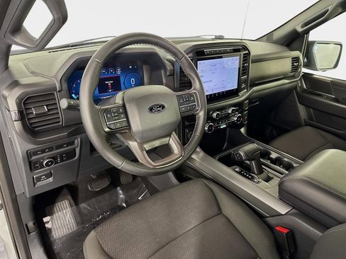 Used 2024 Ford F150 XLT w/ Equipment Group 302A MID image 10