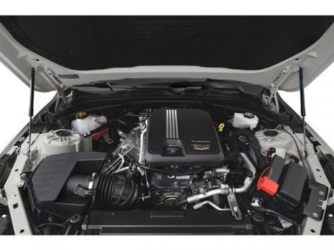 Used 2023 Cadillac CT4 Luxury w/ Sun And Sound Package image 32