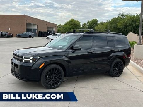 Used 2025 Hyundai Santa Fe Calligraphy AWD/4WD image 1