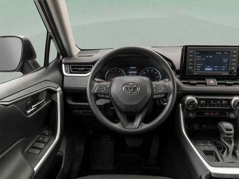 Used 2022 Toyota RAV4 XLE w/ Convenience Package AWD/4WD image 34