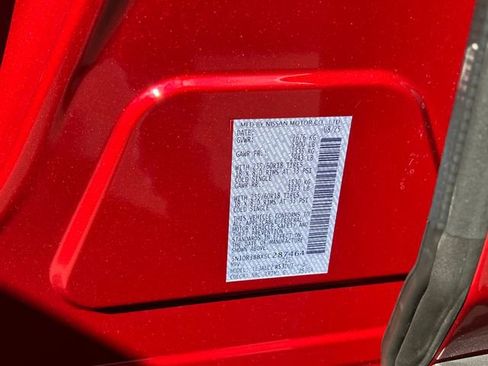 New 2025 Nissan Pathfinder SV w/ SV Premium Package image 31