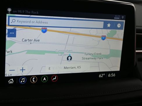 Used 2021 Chevrolet Tahoe Z71 w/ Z71 Off-Road Package image 9