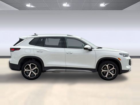 New 2026 Volkswagen Tiguan SE AWD/4WD image 8