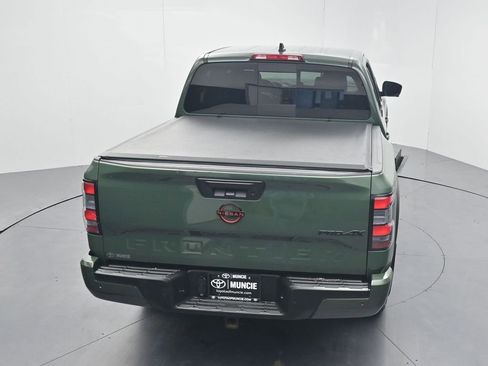 Used 2024 Nissan Frontier PRO-4X w/ Pro Convenience Package image 63