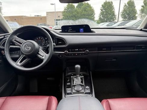 Used 2023 MAZDA CX-30 AWD 2.5 S w/ Preferred Package image 21