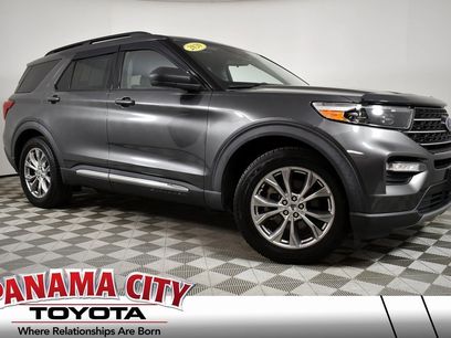 Used 2020 Ford Explorer XLT w/ Equipment Group 202A