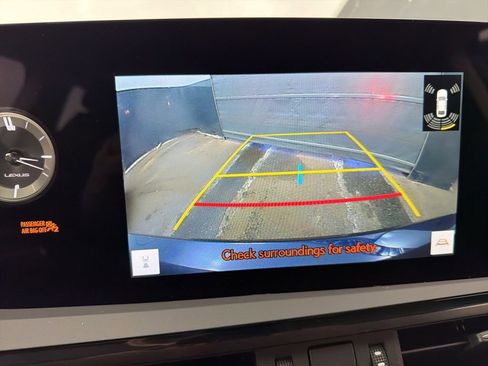 New 2025 Lexus ES 350 w/ Premium Package image 15