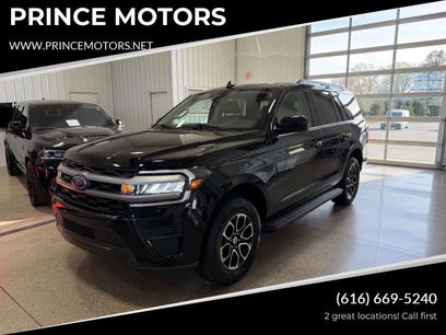 Used 2024 Ford Expedition XLT