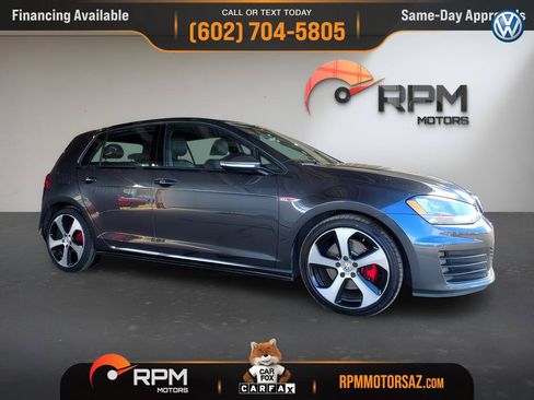 Used 2015 Volkswagen GTI S FWD image 25