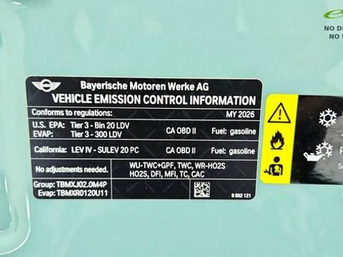 Used 2026 MINI Cooper John Cooper Works FWD image 64