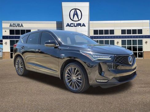 Used 2023 Acura RDX A-Spec AWD/4WD image 1