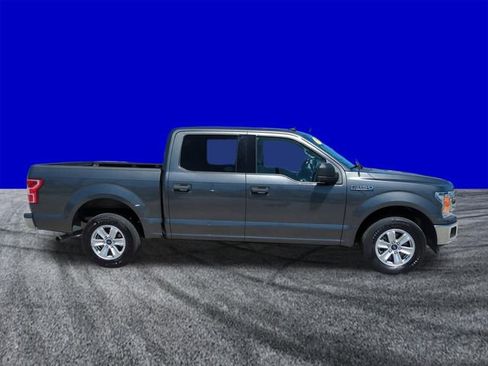 Certified 2019 Ford F150 XLT image 3