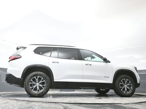 Used 2026 GMC Acadia AT4 AWD/4WD image 50