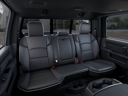 New 2026 RAM 2500 Laramie w/ Sport Appearance Package image 38