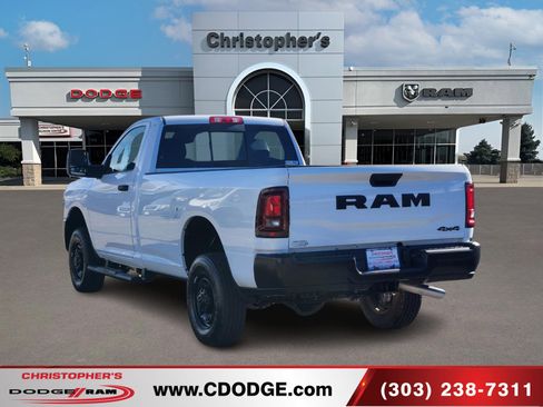 Used 2025 RAM 2500 Tradesman image 5