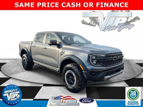 Certified 2024 Ford Ranger Raptor image 1