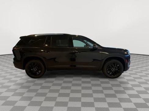 New 2026 Chevrolet Traverse LT w/ Midnight/Sport Edition FWD image 12