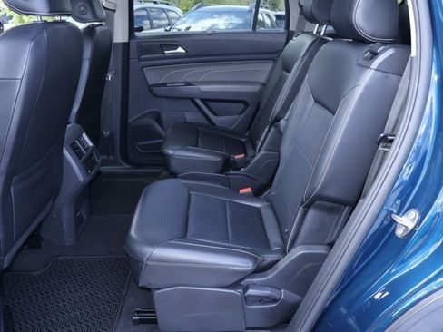 Used 2021 Volkswagen Atlas SE w/ Panoramic Sunroof Package image 15