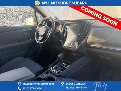 Used 2025 Subaru Forester Premium image 17