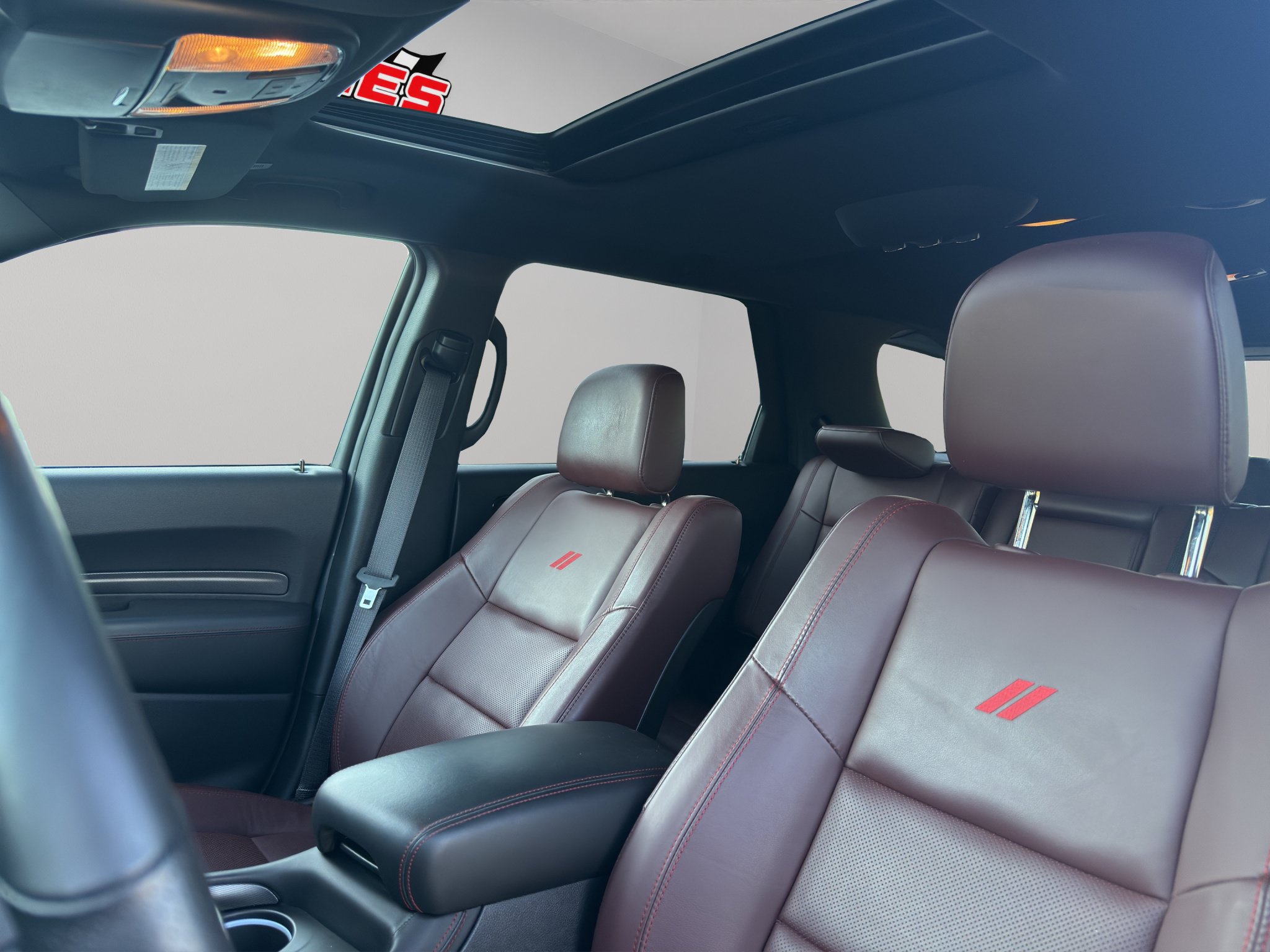 Used 2025 Dodge Durango R/T AWD/4WD image 5