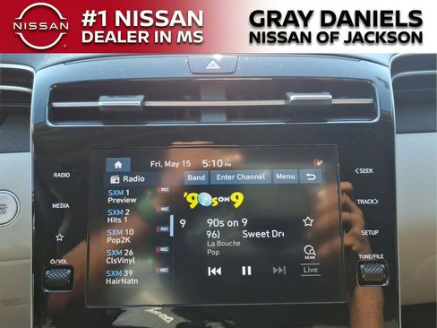 Used 2022 Hyundai Tucson SEL w/ Convenience Package FWD image 17