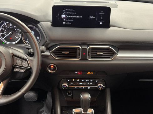 Used 2024 MAZDA CX-5 AWD 2.5 S w/ Select Package image 17