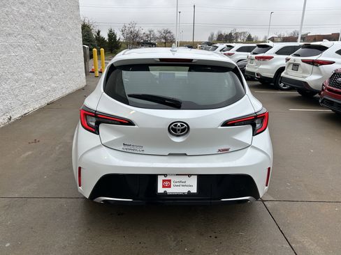 Certified 2024 Toyota Corolla XSE image 5