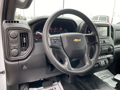 New 2026 Chevrolet Silverado 2500 W/T w/ WT/CX Safety Package image 17