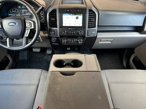 Used 2019 Ford F150 XLT w/ Equipment Group 301A Mid AWD/4WD image 14