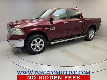 Used 2016 RAM 1500 Laramie w/ Convenience Group