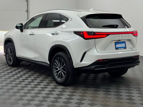 Used 2022 Lexus NX 350 AWD image 12