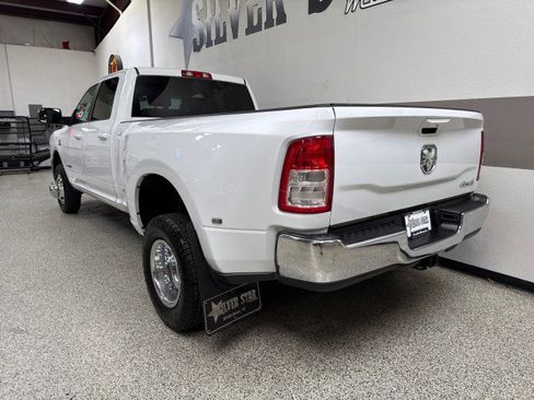 Used 2020 RAM 3500 Big Horn w/ Level 1 Equipment Group image 7