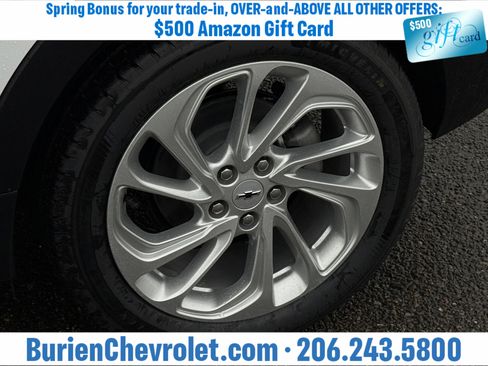 New 2027 Chevrolet Bolt LT w/ Comfort Package image 29