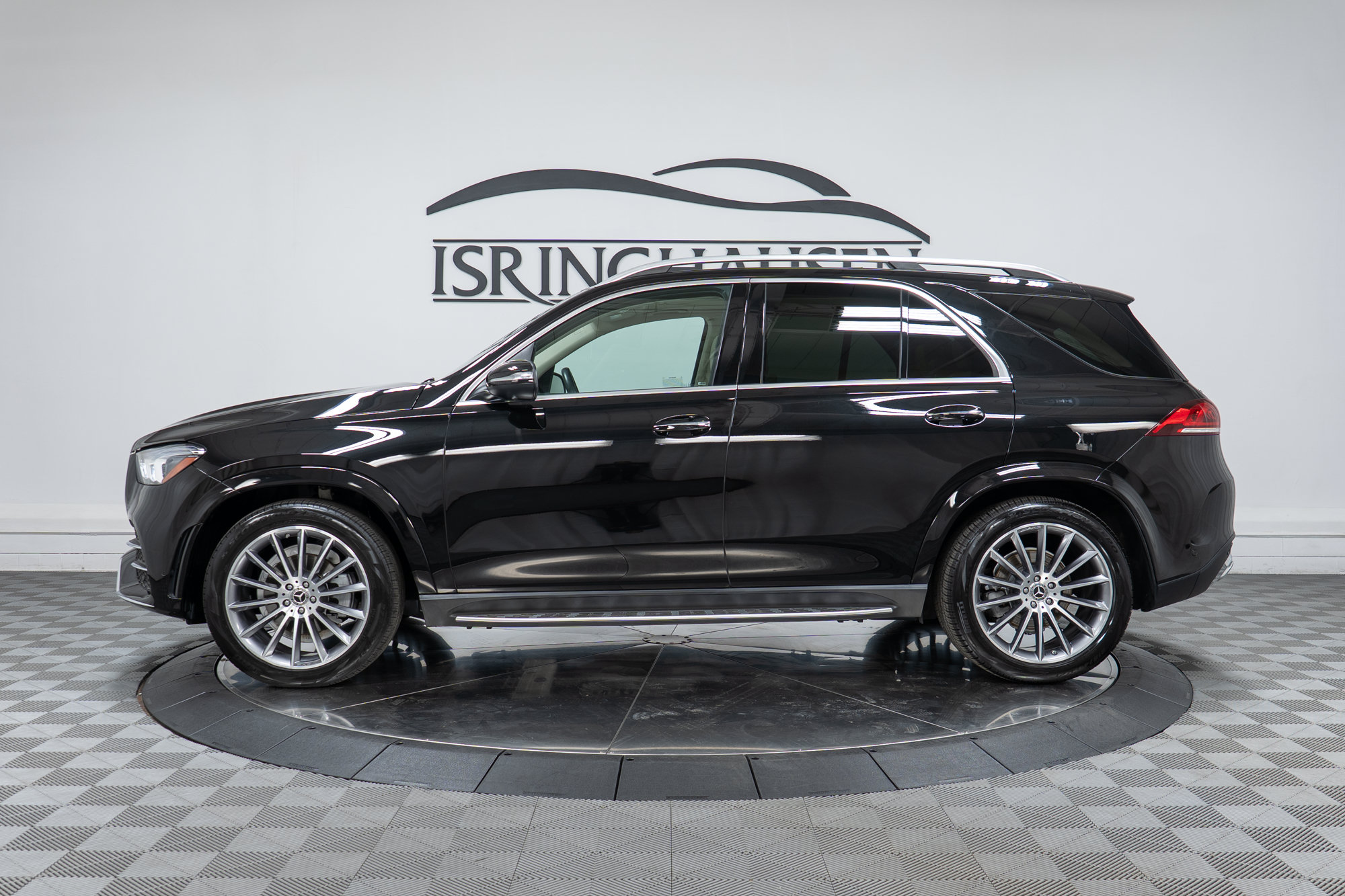 Certified 2023 Mercedes-Benz GLE 350 4MATIC image 8
