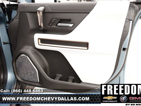 New 2024 GMC Hummer EV 3X w/ Omega Edition image 42