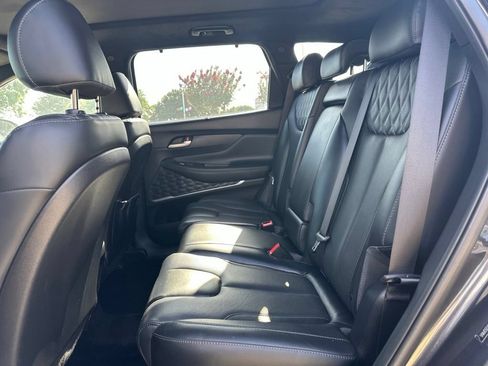 Used 2023 Hyundai Santa Fe Calligraphy w/ Cargo Package AWD/4WD image 13