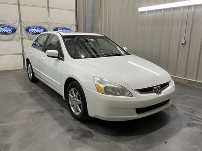 Used 2004 Honda Accord EX
