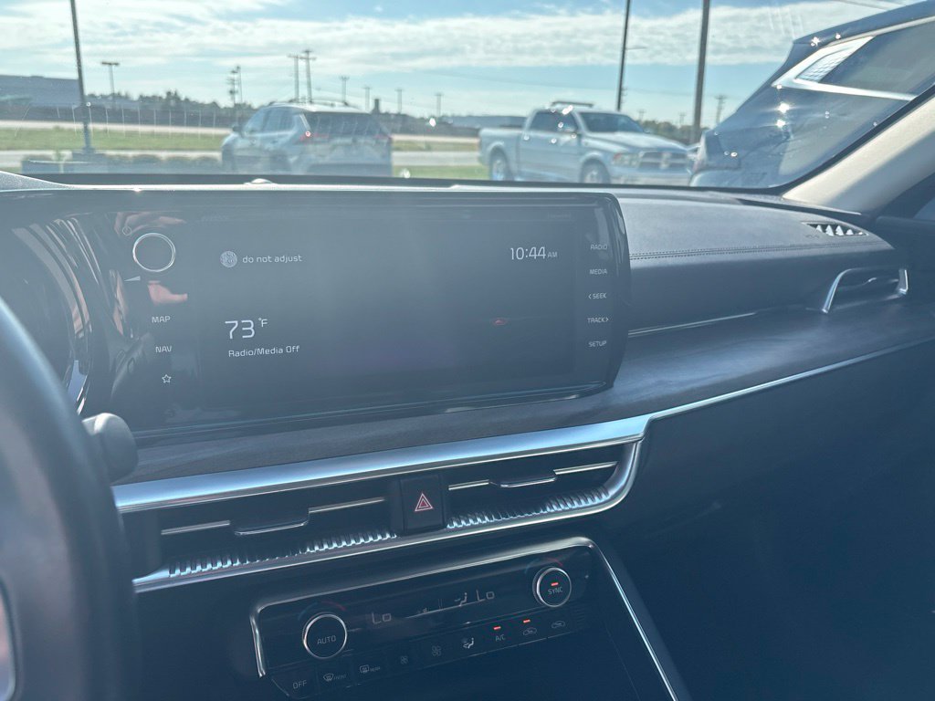 Certified 2022 Kia K5 EX w/ EX Premium Package FWD image 2