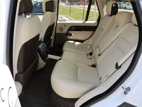 Used 2021 Land Rover Range Rover Westminster Edition AWD/4WD image 15