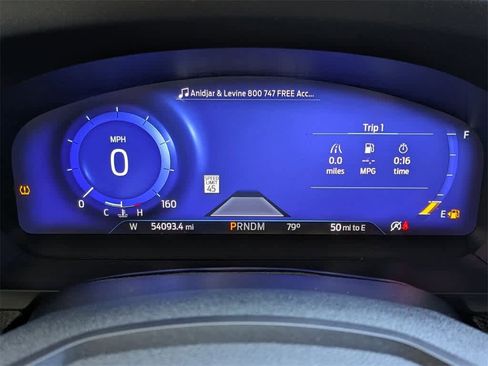 Used 2020 Ford Explorer ST w/ ST Street Pack image 40